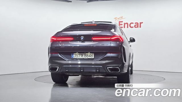 BMW X6 xDrive40i M Sport