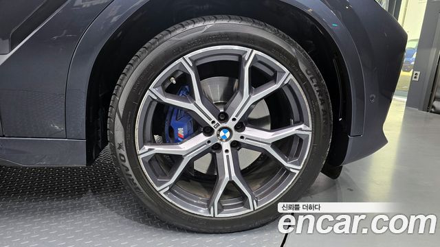 BMW X6 xDrive40i M Sport