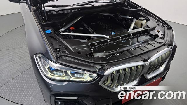 BMW X6 xDrive40i M Sport