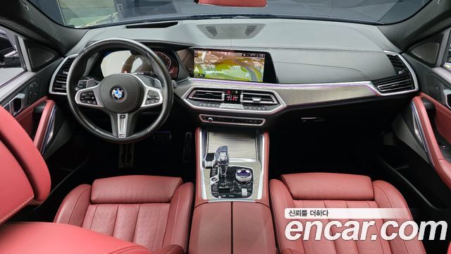 BMW X6 xDrive40i M Sport
