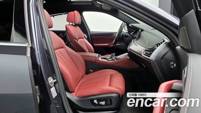 BMW X6 xDrive40i M Sport