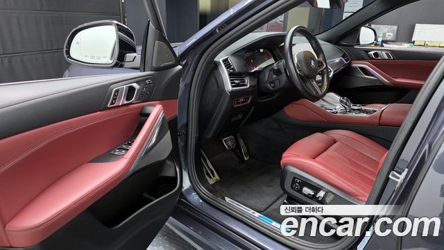BMW X6 xDrive40i M Sport