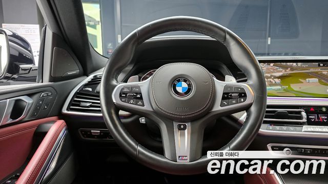 BMW X6 xDrive40i M Sport