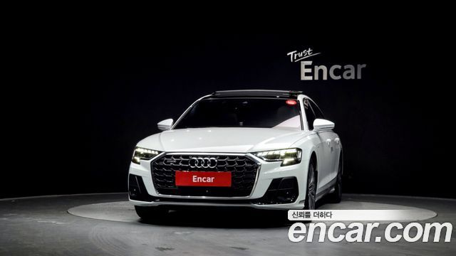 Audi A8 55 TFSI Quattro Premium LWB