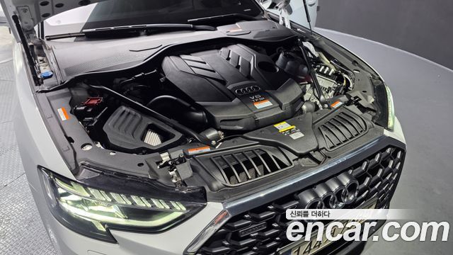 Audi A8 55 TFSI Quattro Premium LWB