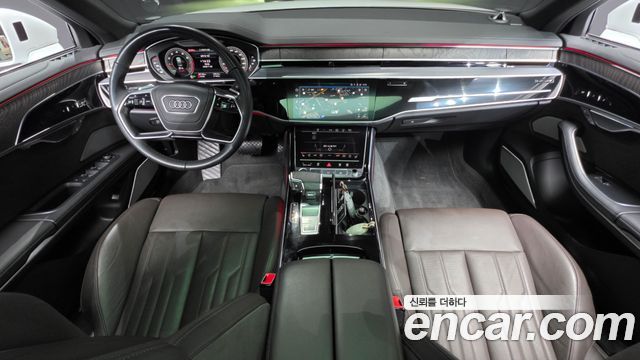 Audi A8 55 TFSI Quattro Premium LWB