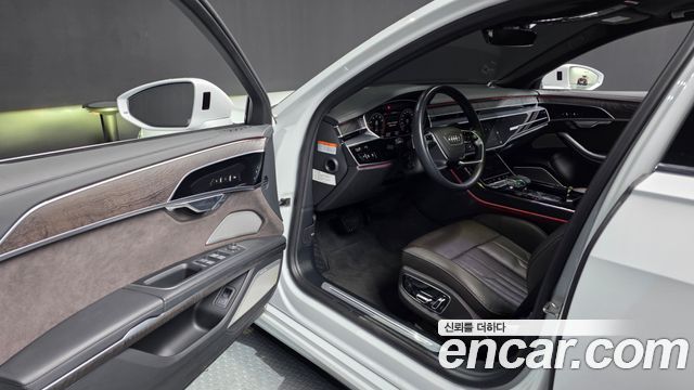 Audi A8 55 TFSI Quattro Premium LWB