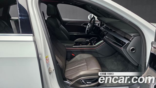 Audi A8 55 TFSI Quattro Premium LWB