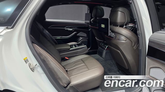 Audi A8 55 TFSI Quattro Premium LWB