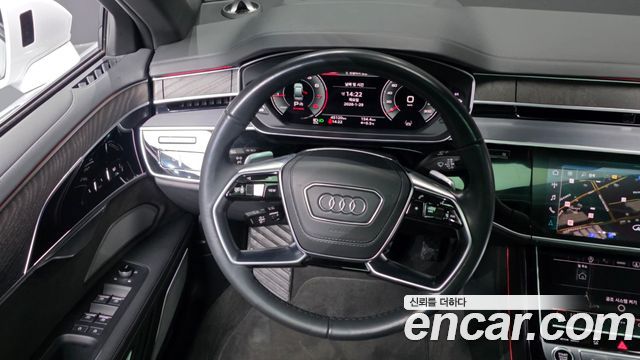 Audi A8 55 TFSI Quattro Premium LWB