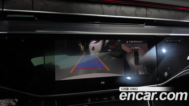 Audi A8 55 TFSI Quattro Premium LWB