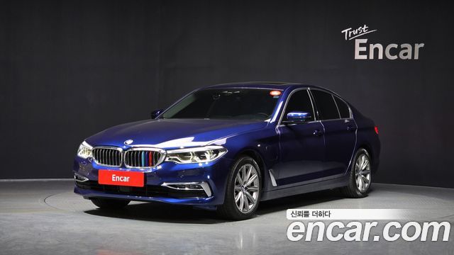 BMW 5-Series 530e Luxury