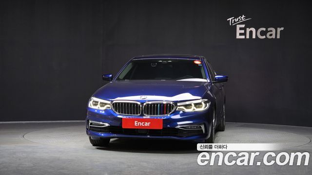 BMW 5-Series 530e Luxury