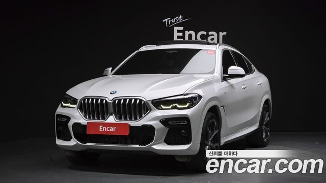 BMW X6 xDrive30d M Sport