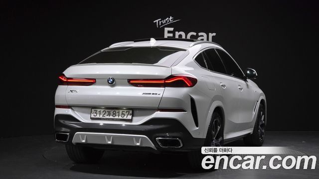 BMW X6 xDrive30d M Sport