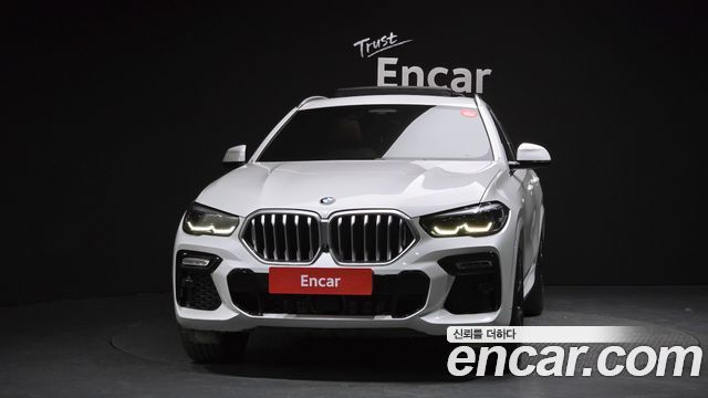 BMW X6 xDrive30d M Sport
