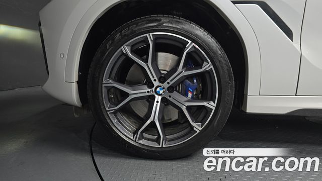 BMW X6 xDrive30d M Sport