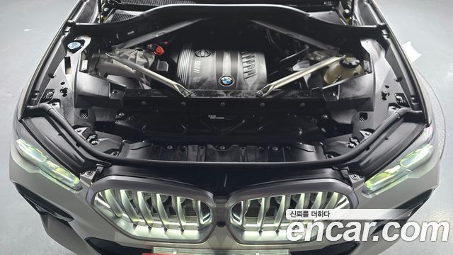 BMW X6 xDrive30d M Sport