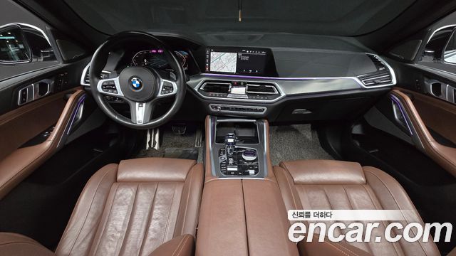 BMW X6 xDrive30d M Sport
