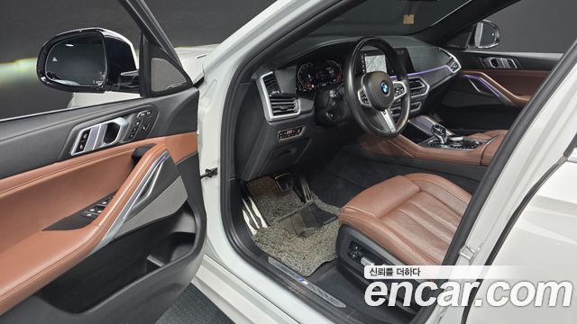BMW X6 xDrive30d M Sport