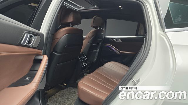 BMW X6 xDrive30d M Sport