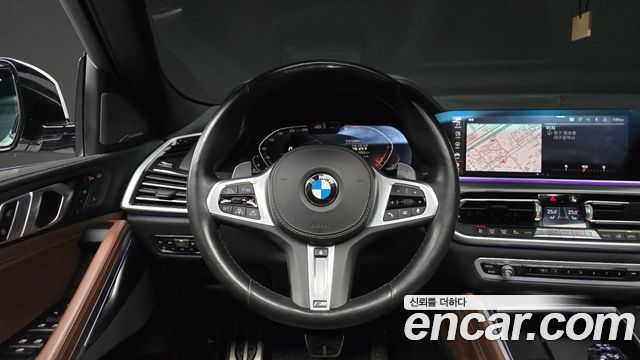 BMW X6 xDrive30d M Sport
