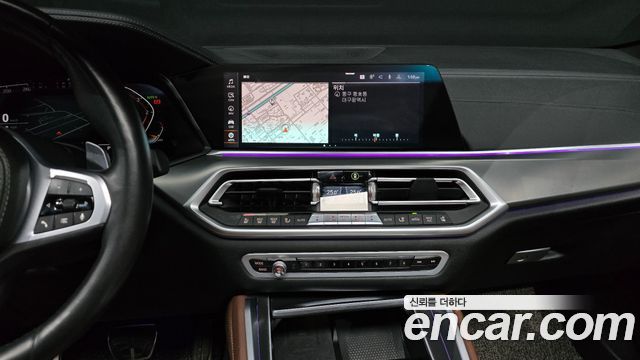 BMW X6 xDrive30d M Sport