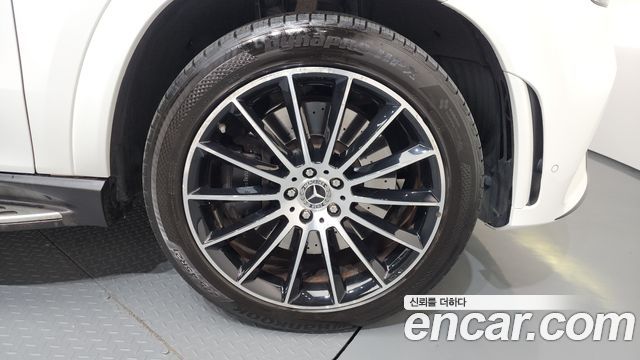 Mercedes-Benz GLE-Class GLE400d 4MATIC Coupe