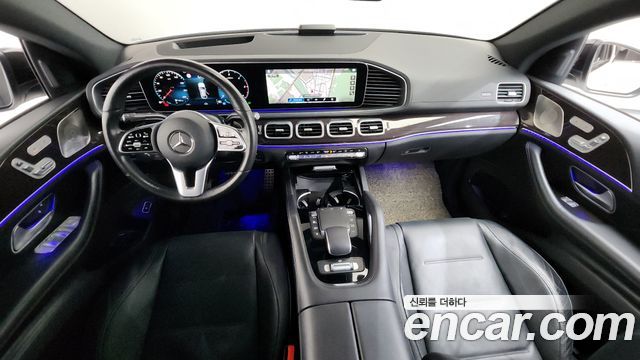 Mercedes-Benz GLE-Class GLE400d 4MATIC Coupe