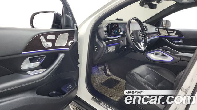 Mercedes-Benz GLE-Class GLE400d 4MATIC Coupe