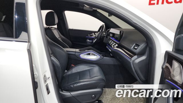 Mercedes-Benz GLE-Class GLE400d 4MATIC Coupe
