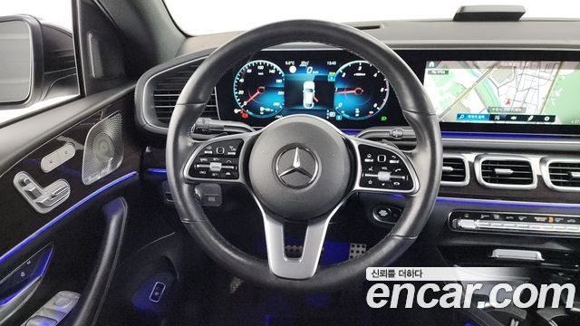 Mercedes-Benz GLE-Class GLE400d 4MATIC Coupe