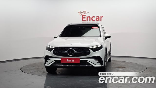 Mercedes-Benz GLC-Class GLC300 4MATIC AMG Line