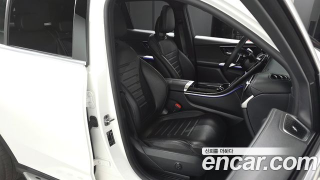 Mercedes-Benz GLC-Class GLC300 4MATIC AMG Line