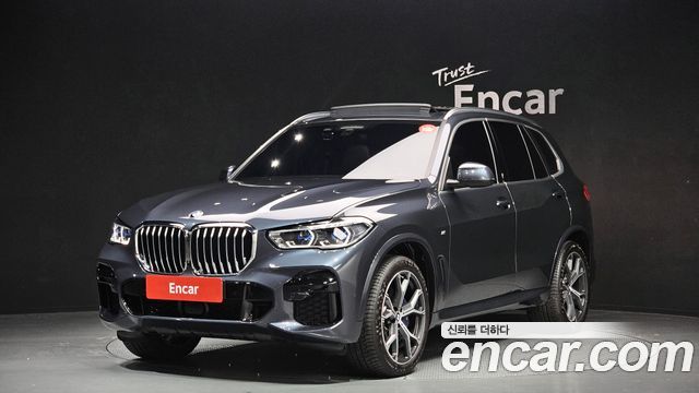 BMW X5 xDrive 30d M Sport