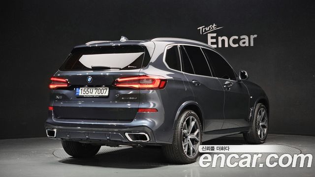 BMW X5 xDrive 30d M Sport