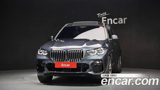 BMW X5 xDrive 30d M Sport