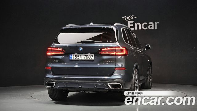 BMW X5 xDrive 30d M Sport