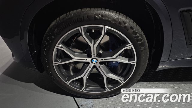 BMW X5 xDrive 30d M Sport