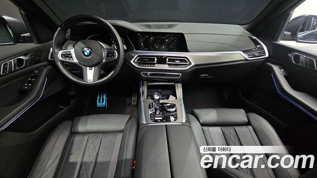 BMW X5 xDrive 30d M Sport
