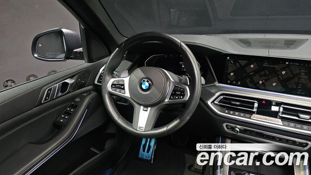 BMW X5 xDrive 30d M Sport