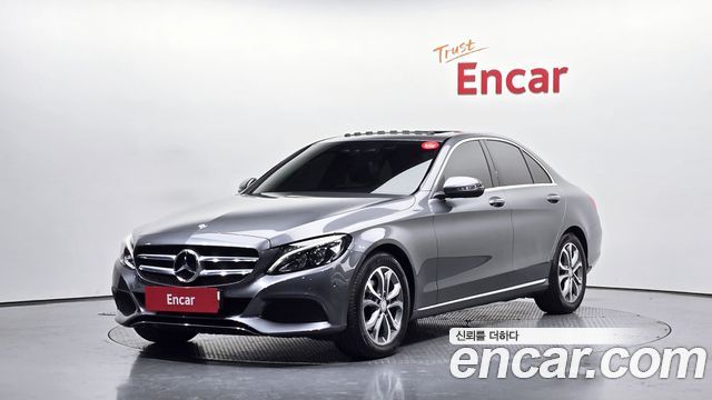 Mercedes-Benz C-Class C200 Avantgarde