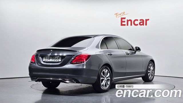 Mercedes-Benz C-Class C200 Avantgarde