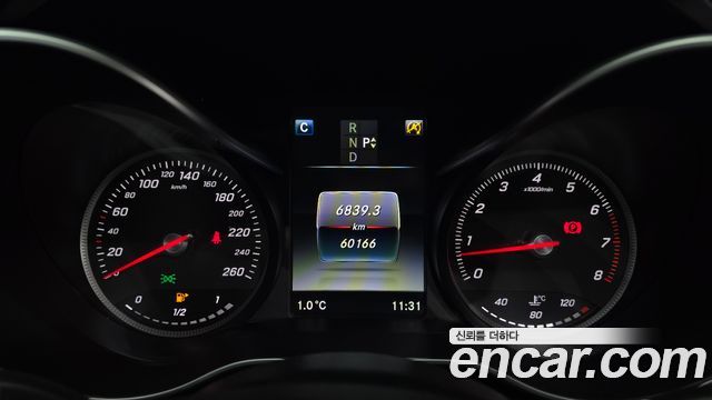 Mercedes-Benz C-Class C200 Avantgarde