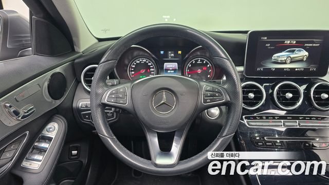 Mercedes-Benz C-Class C200 Avantgarde