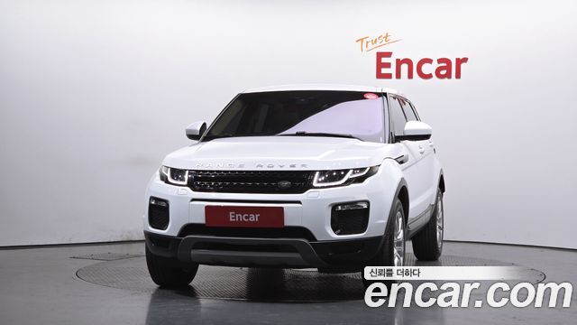 Land Rover Range Rover Evoque 2.0 TD4 SE