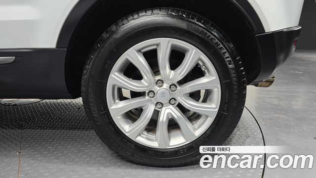 Land Rover Range Rover Evoque 2.0 TD4 SE