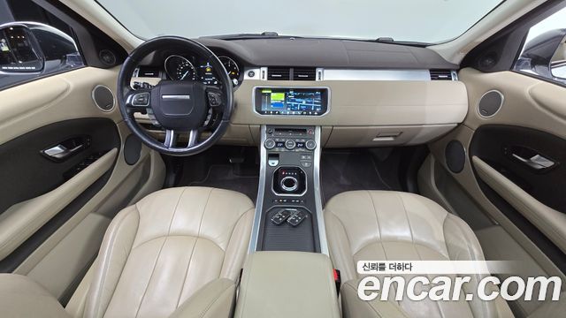 Land Rover Range Rover Evoque 2.0 TD4 SE