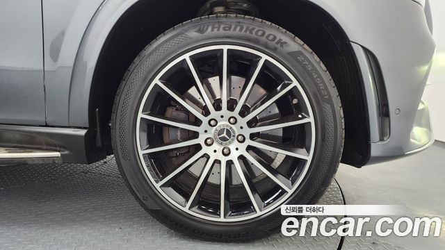 Mercedes-Benz GLE-Class GLE400d 4MATIC Coupe