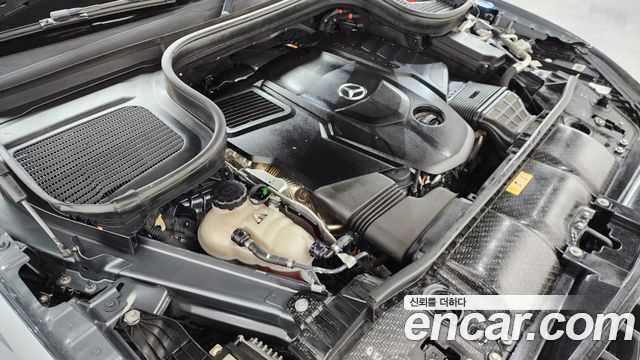 Mercedes-Benz GLE-Class GLE400d 4MATIC Coupe
